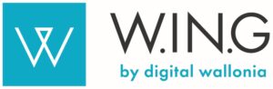 wing digital wallonia partenaire beblockchain consultance blockchain innovation