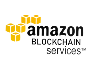 amazon blockchain partenaire beblockchain consultance blockchain innovation